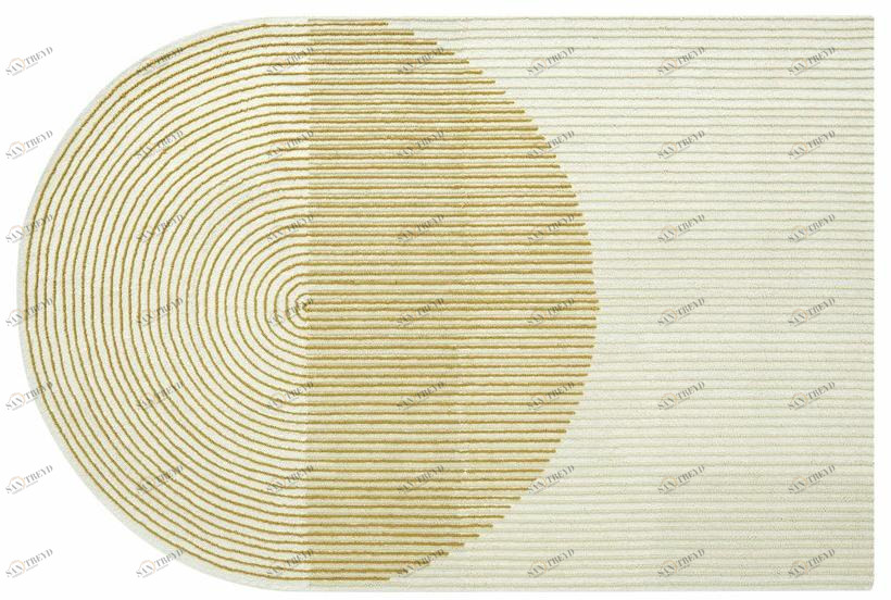 GAN Шерстяной ковер Ply sun-id-1428126