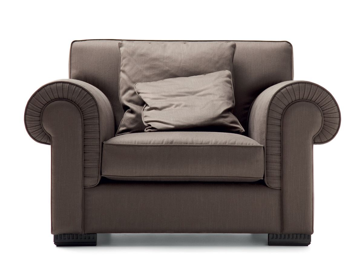 Тканевое кресло с подлокотниками OPERA CONTEMPORARY Ruggero ARCH-00097016