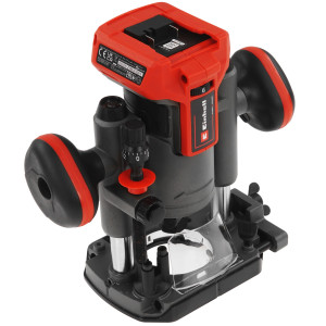 Фрезер Einhell PXC TP-RO 18 Set Li BL   , Без ЗУ, Без АКБ 9167885