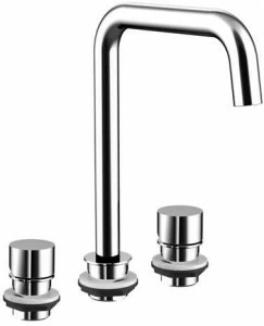 Emco Bad Смеситель для раковины на 3 отверстия