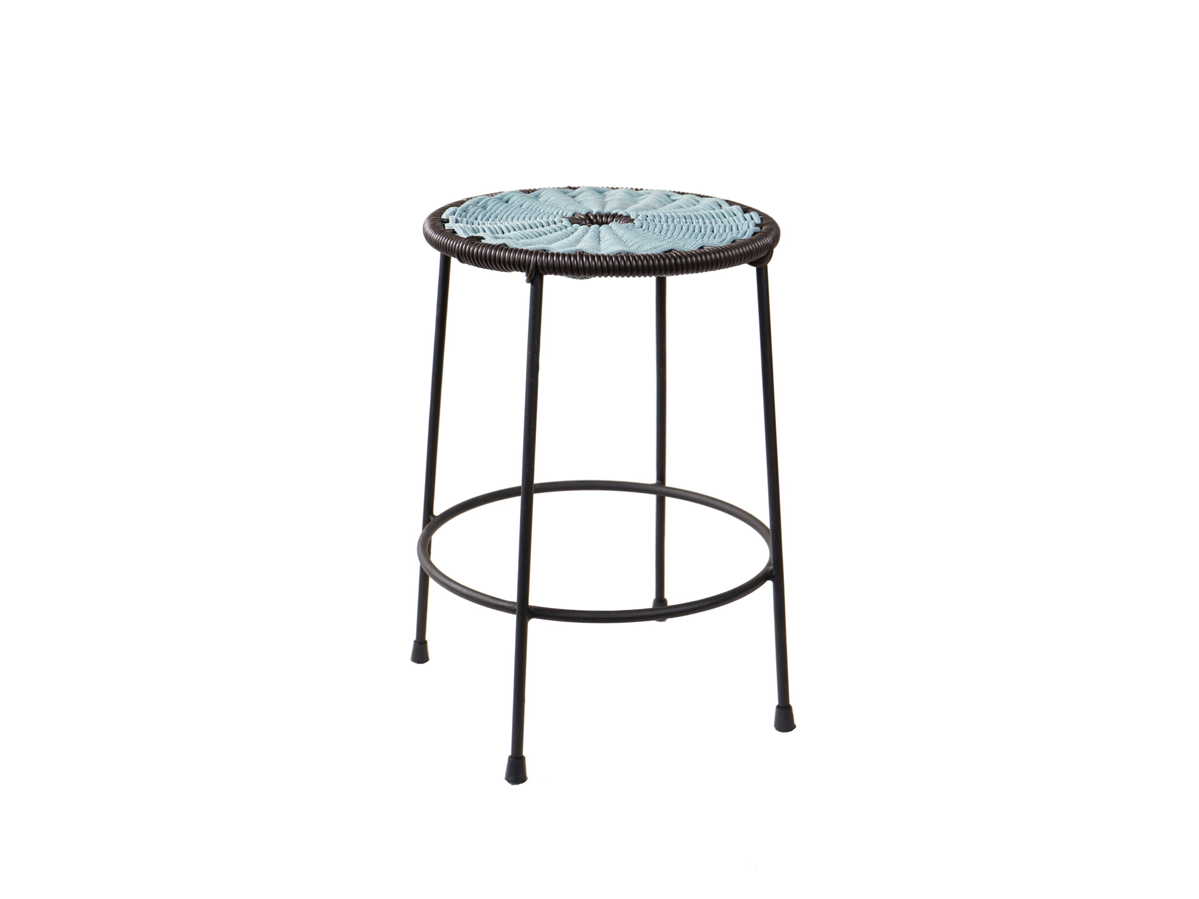 Садовый стул с низким железом и веревкой cbdesign космос ARCH-00125588 - Вид №6