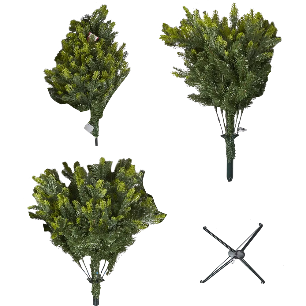 82371932 Ель новогодняя искусственная Орион 180 см STLM-1397187 BEATREES  - Вид №5