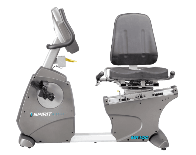 MR100 Велотренажер spirit fitness mr100 Spirit Fitness  - Вид №6