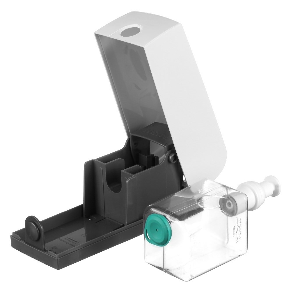 BXG-FD-1058 - дозатор мыла-пены BXG  - Вид №3