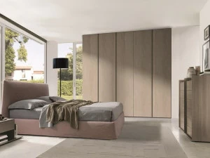 Zalf Дубовый шкаф с ящиками Combi system