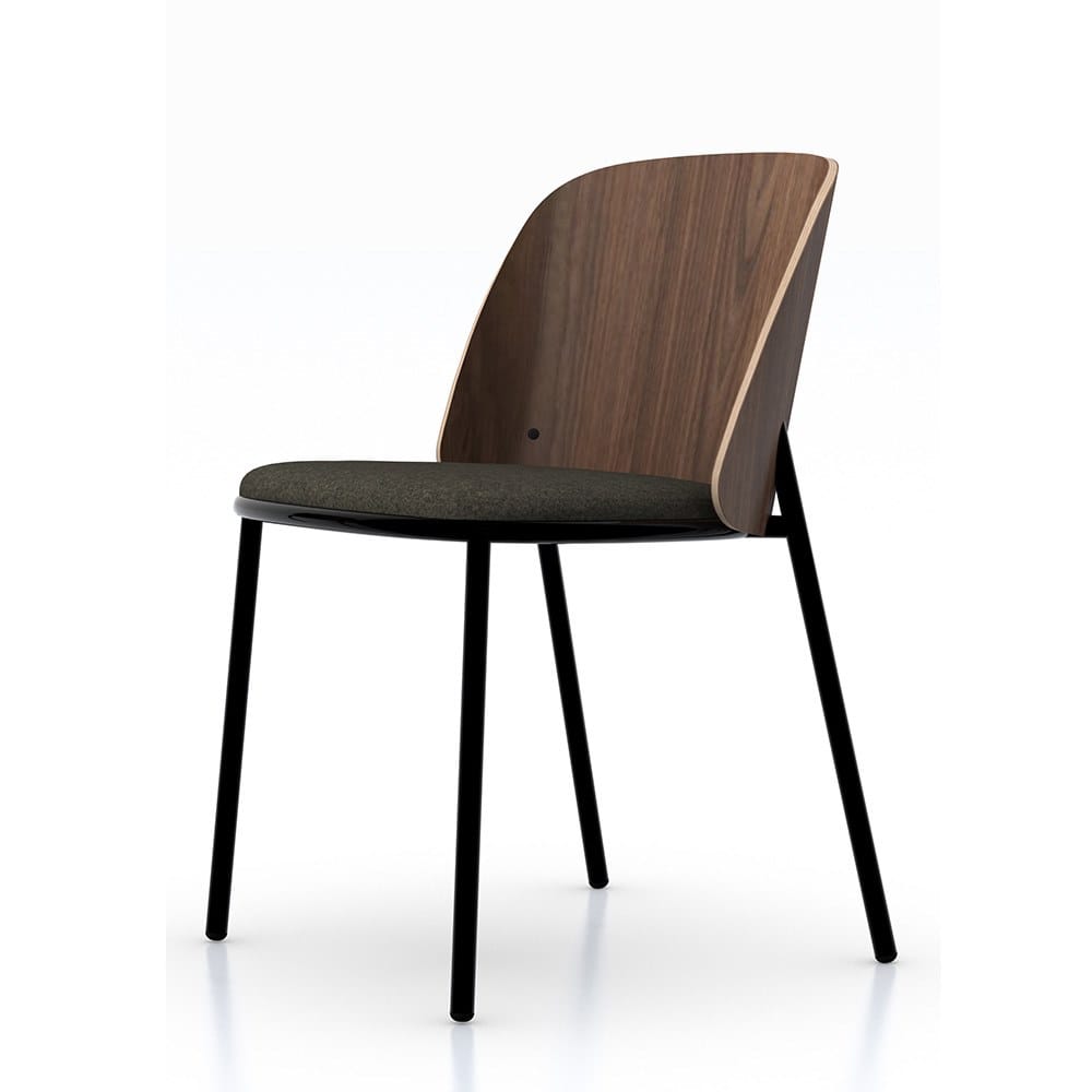 Железный стул Vela Arredamenti ARCH-00127095 - Вид №3