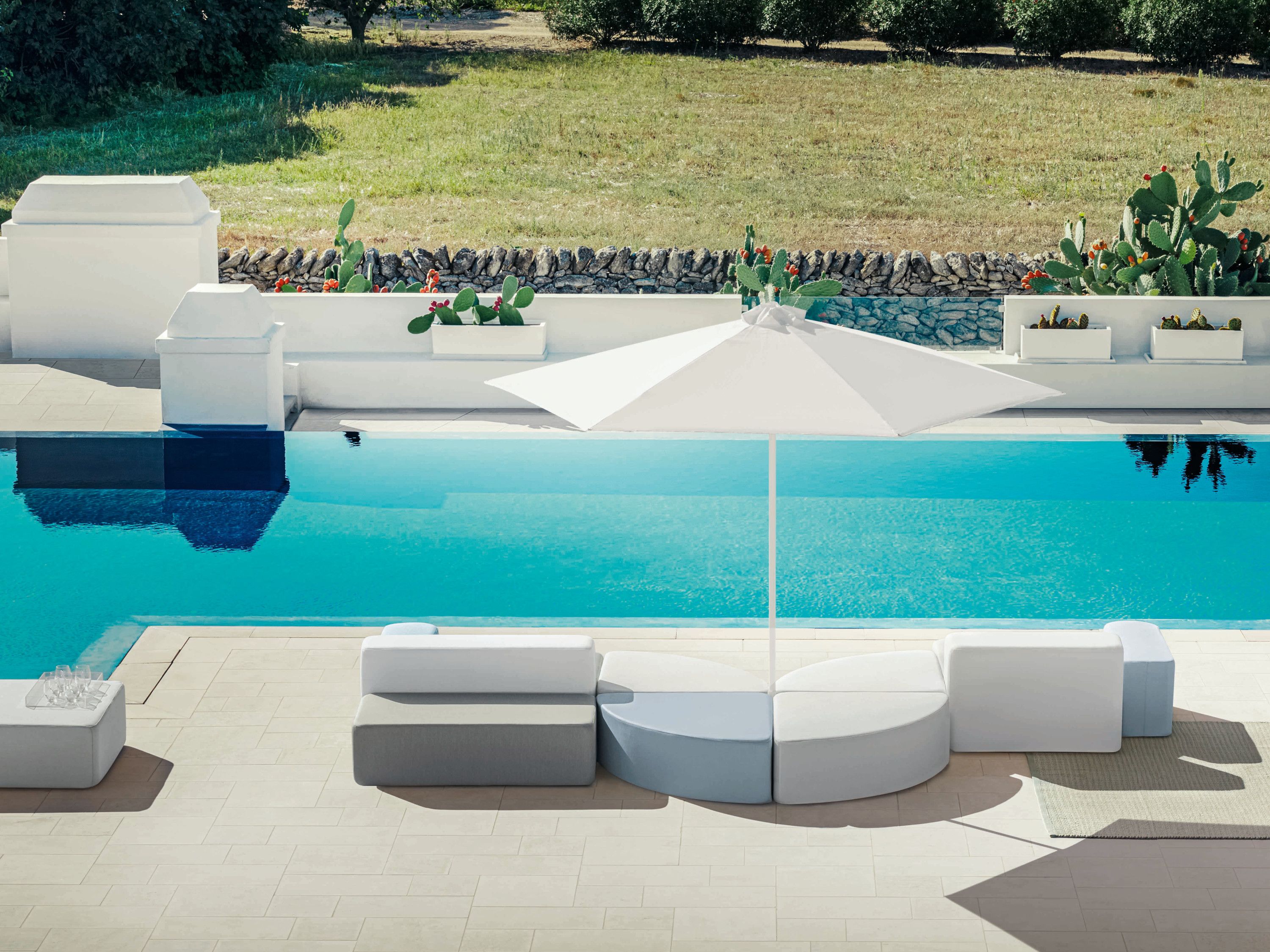 Садовый диван MY YOUR море ARCH-00109413 - Вид №2