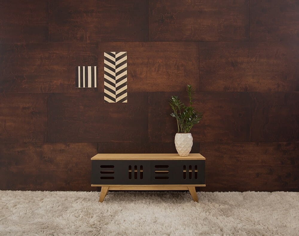 Фанерный ТВ-шкаф Radis Huh ARCH-00089639 - Вид №4