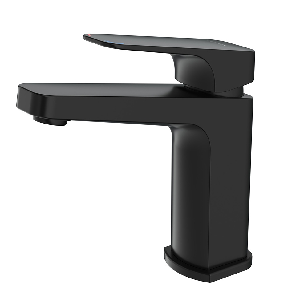 WABBK Смеситель для раковины Waipori Methven Черный 