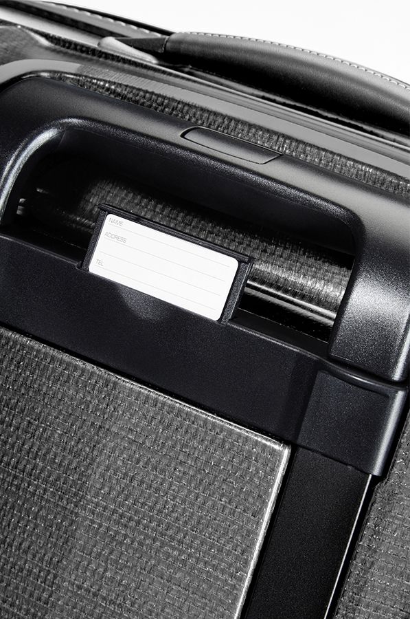 82V-28002 Чемодан 82V*002 Spinner S 55/20 Samsonite Lite Cube DLX  - Вид №6