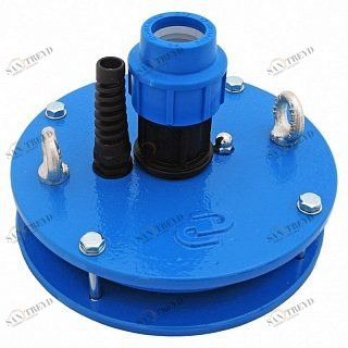 Оголовок скважинный ДЖИЛЕКС ОС 140-160/40 6012JLX