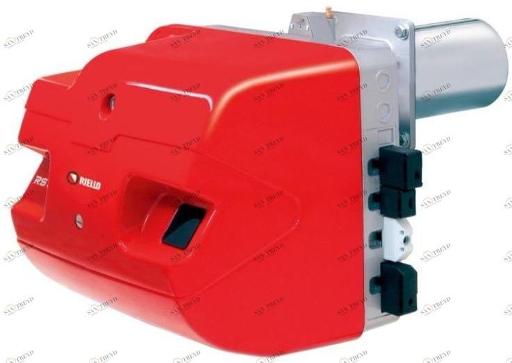 RIELLO Прогрессивная двухступенчатая газовая горелка Bruciatori sun-id-1461622