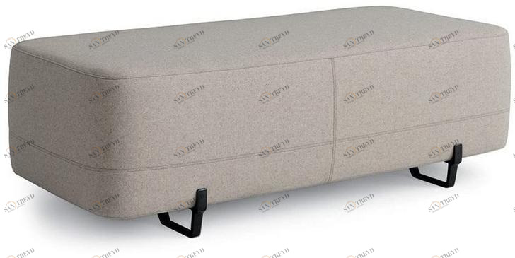 Poliform Пуф из ткани sun-id-1435569