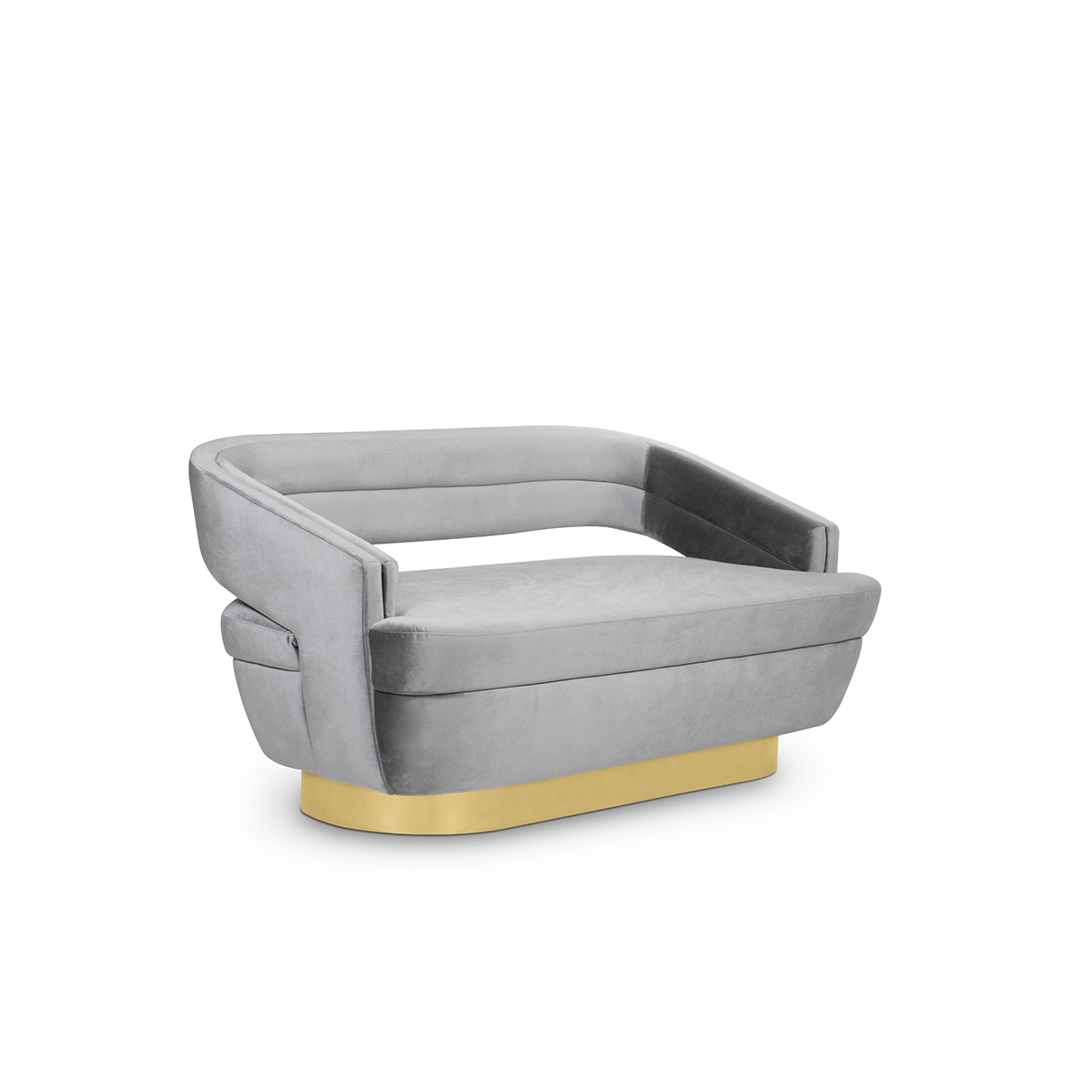 Диваны Russel Sofa Covethouse ESSENTIAL HOME  - Вид №1