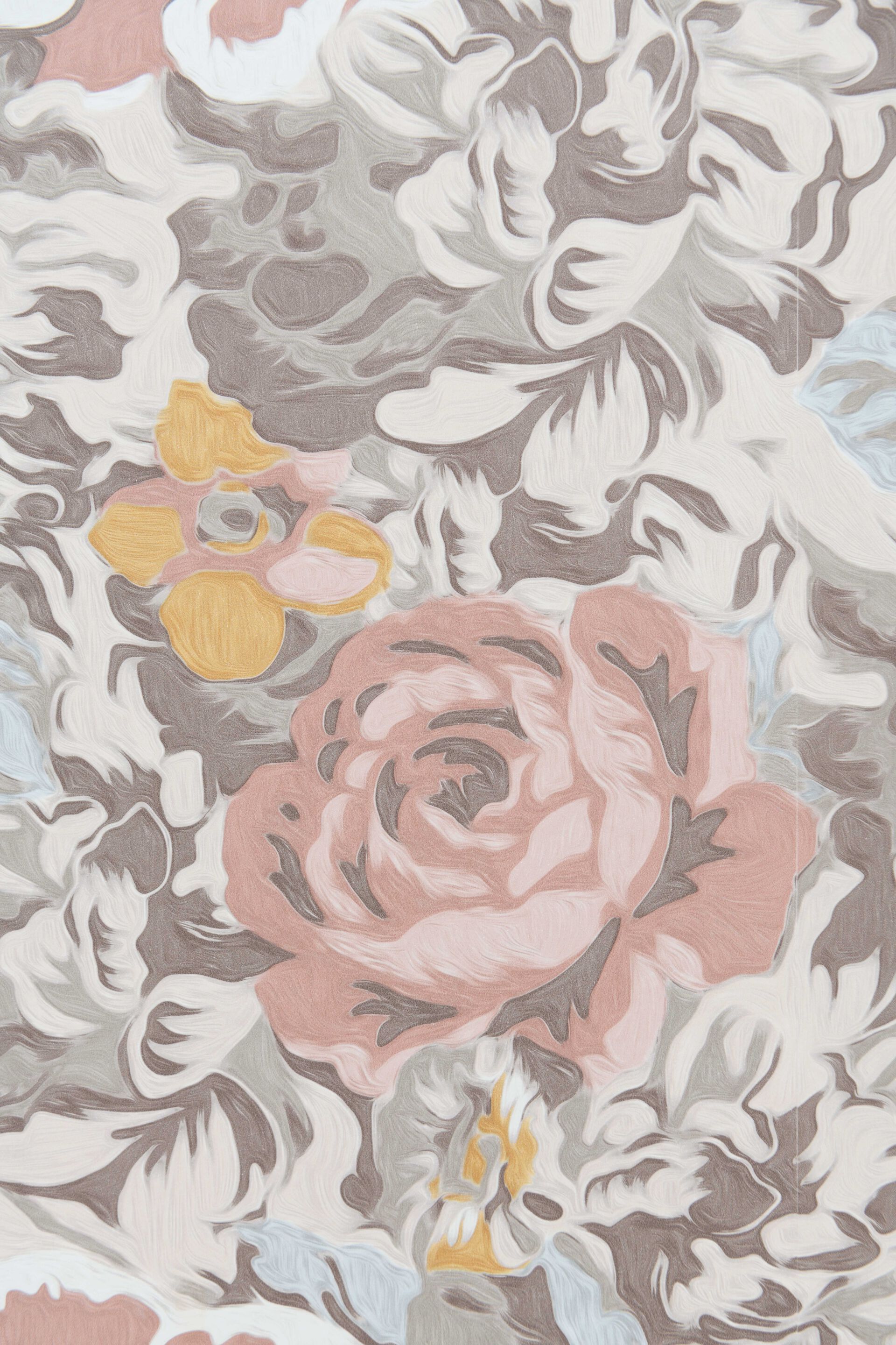 Цветочные узоры нетканые обои LELIEVRE Quenin-Belle Époque ARCH-00121158 - Вид №8