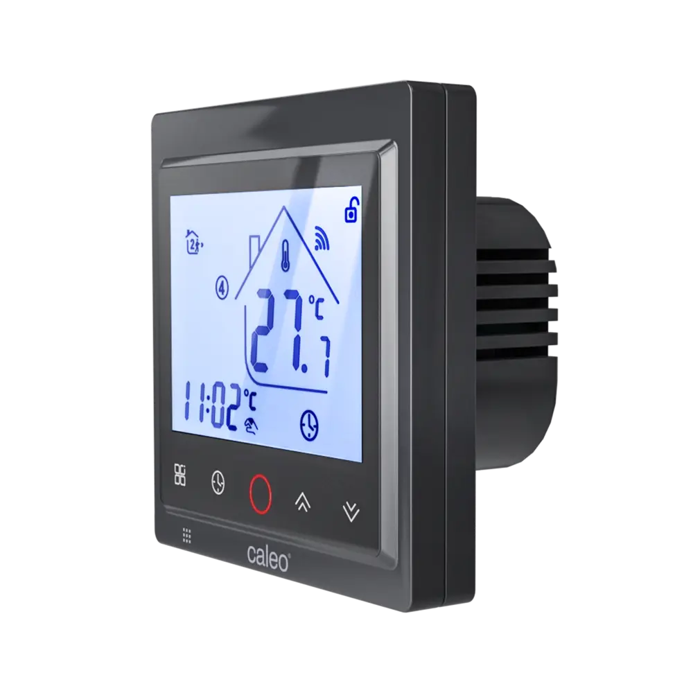 Терморегулятор CALEO C936 Wi-Fi для системы теплого пола 86405680 STLM-0068681 - Вид №1