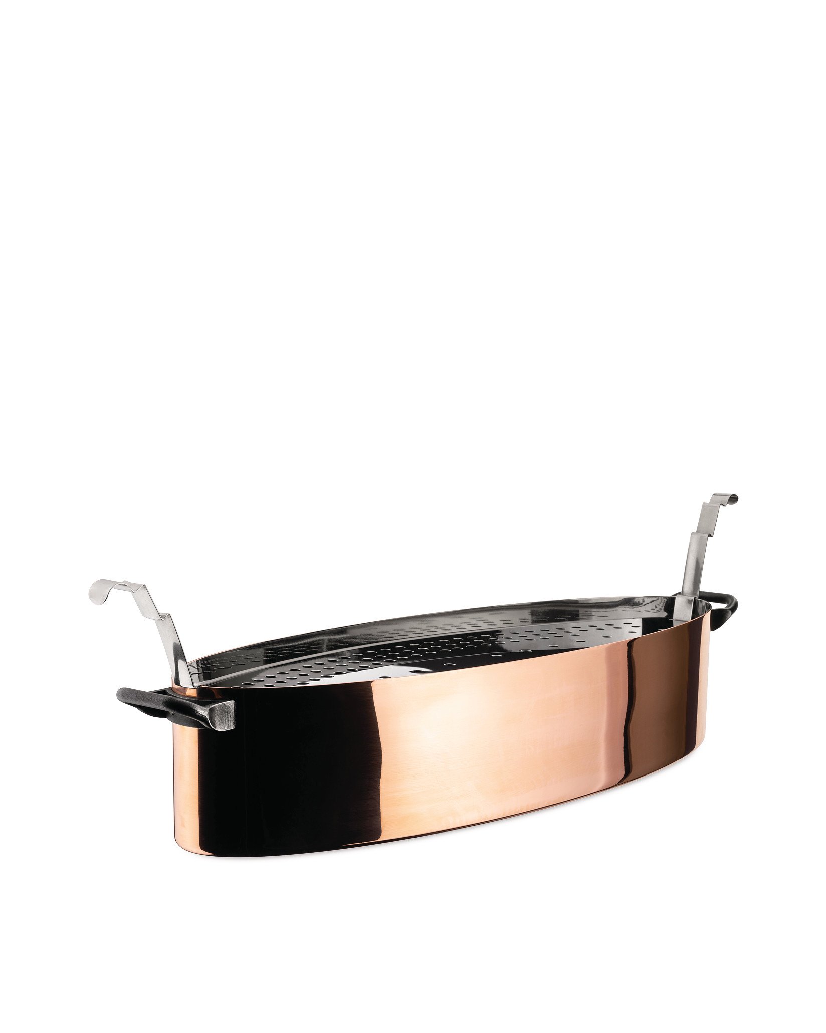 Alessi La Cintura di Orione аквариум с грилем 90109 - Вид №2