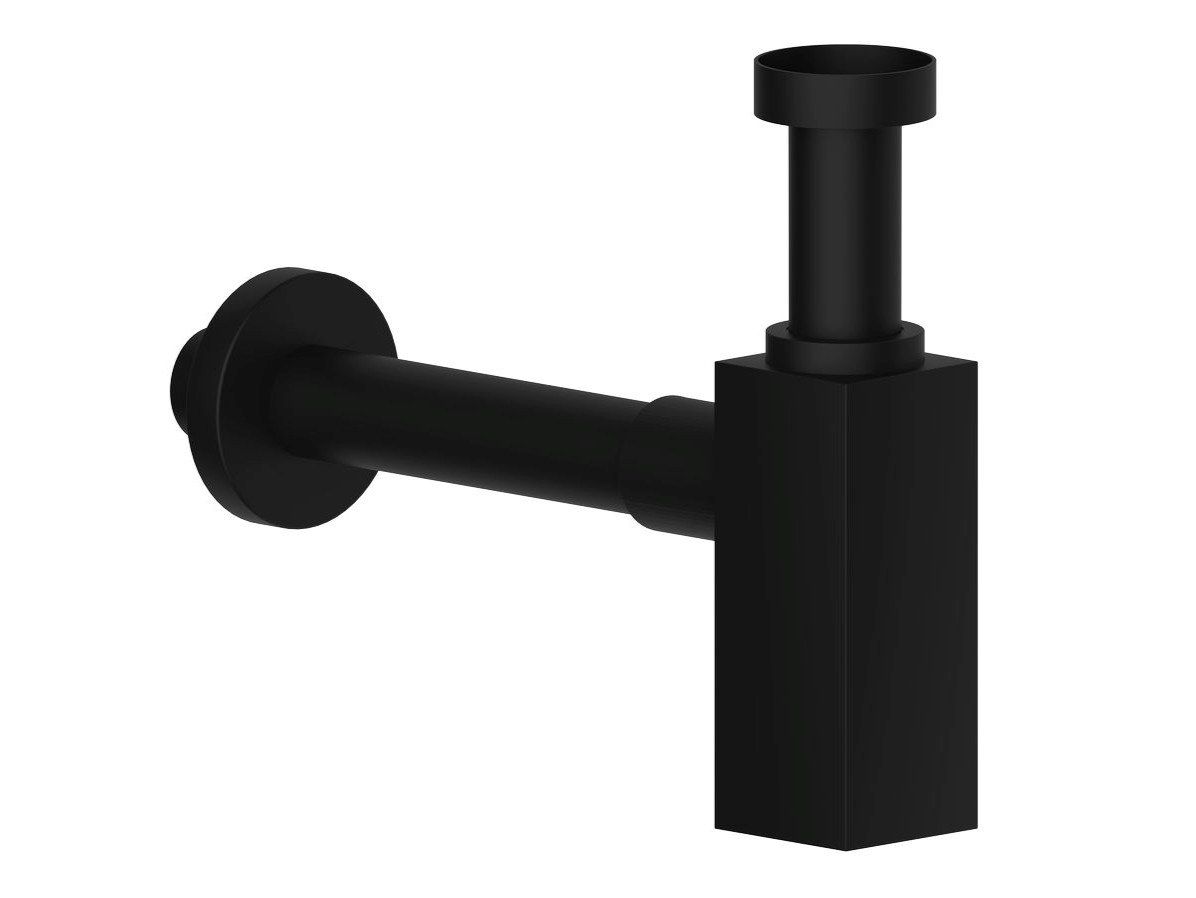 Хромированный латунный сифон для умывальника Ercos Sifone per lavabo ARCH-00061879 - Вид №3