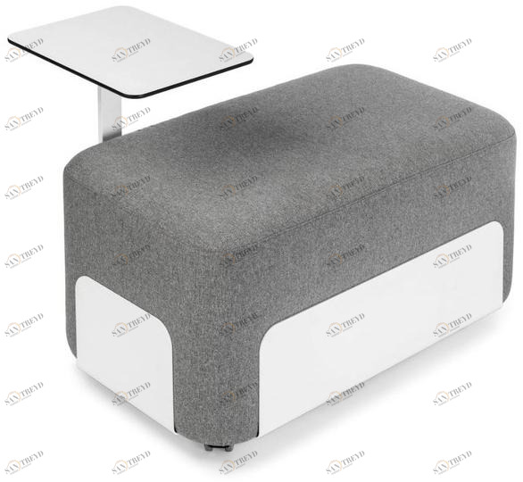 Ares Line Мягкий пуф Privèe sun-id-1505973