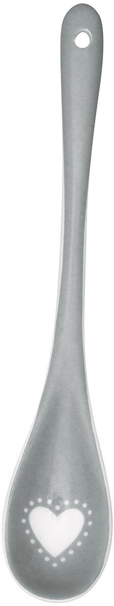 Ложка Penny grey 15,5 см Greengate STWSPOPNY8106