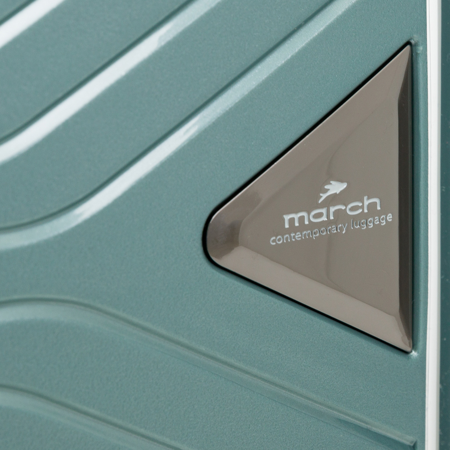 M1200-63-52 Чемодан M1200*52 Spinner 55 March Gotthard Metallic  - Вид №7