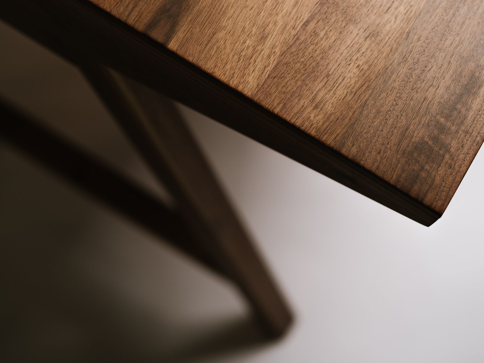 Деревянный прямоугольный стол sixay furniture MATE Desk ARCH-00147288 - Вид №8