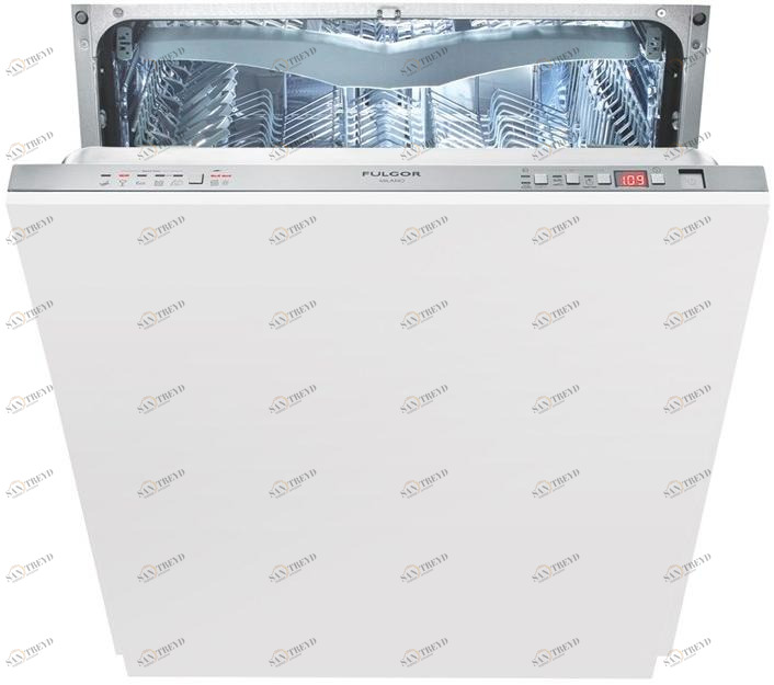 Fulgor Milano Встраиваемая посудомоечная машина класса +++  Fdw 8293 pto 