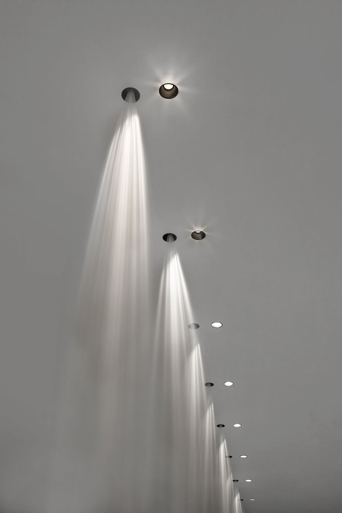 ST-104 Zenit + Zenitled Насадка для душа Antoniolupi  - Вид №15