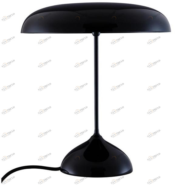 Ligne Roset Настольная светодиодная лампа из лакированного стекла sun-id-1452158