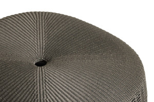 Морская веревка сад пуфик