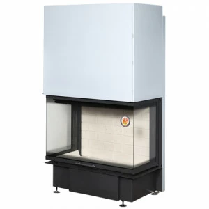 Каминная топка Экокамин Дельта 800