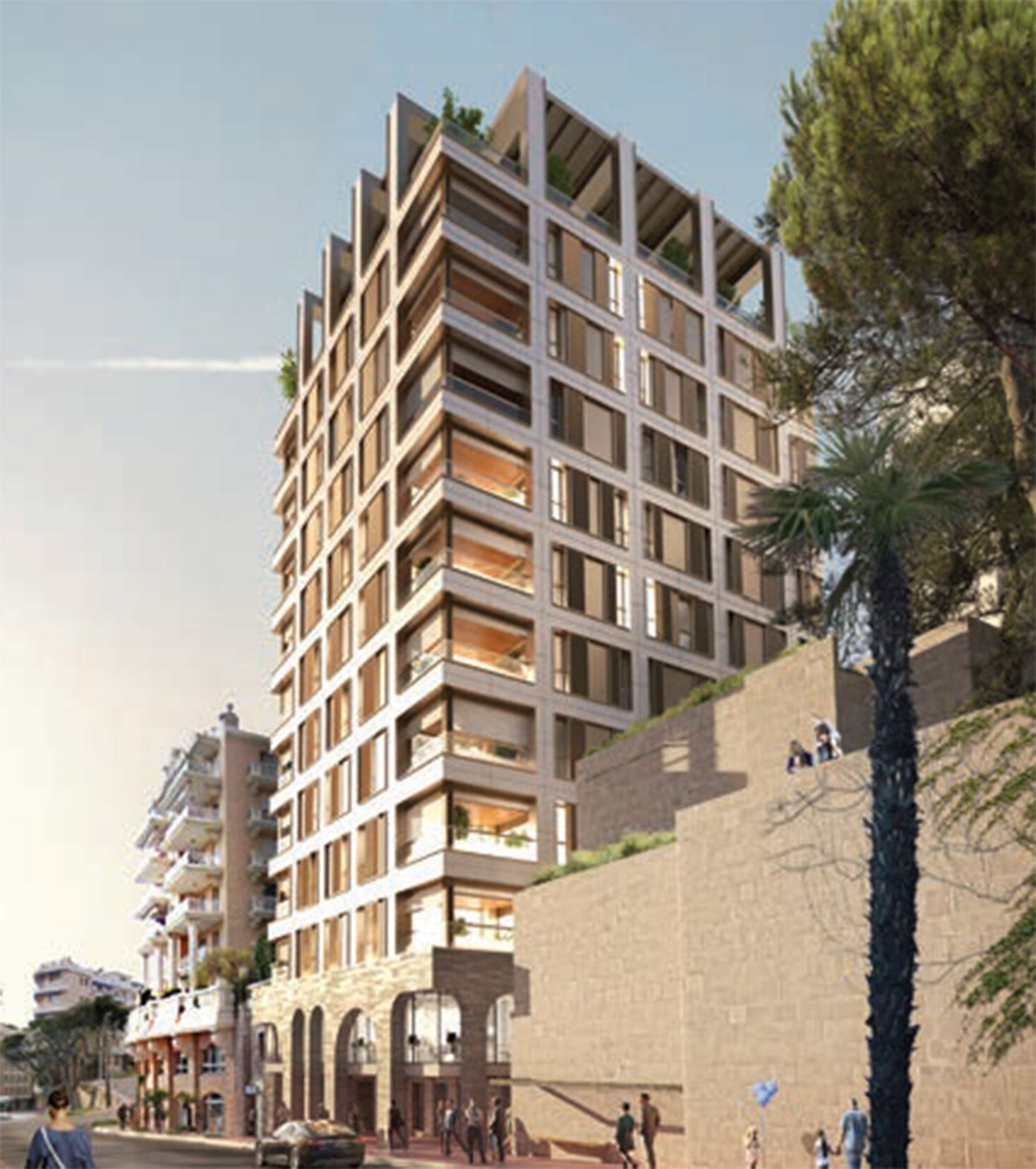 Деревянный дом SIMONIN Case ed edifici prefabbricati ARCH-00110763 - Вид №1