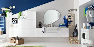 Комплект мебели для ванной 16 Arbi Bolle Collection