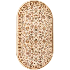 Ковер полипропилен Измир 5471К 160х230 см цвет кремовый