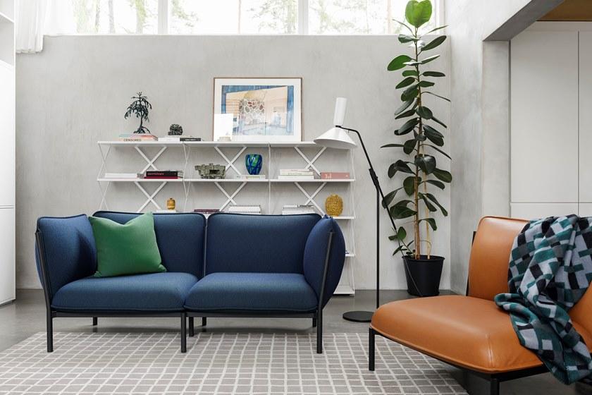 Hem Регулируемый торшер из стали с порошковым покрытием Alphabeta sun-id-1460203 - Вид №2