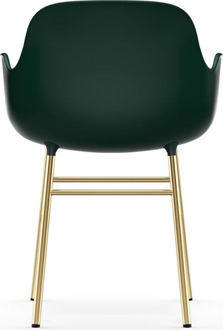 1400916 Кресло Brass Green Normann Copenhagen Form - Вид №3