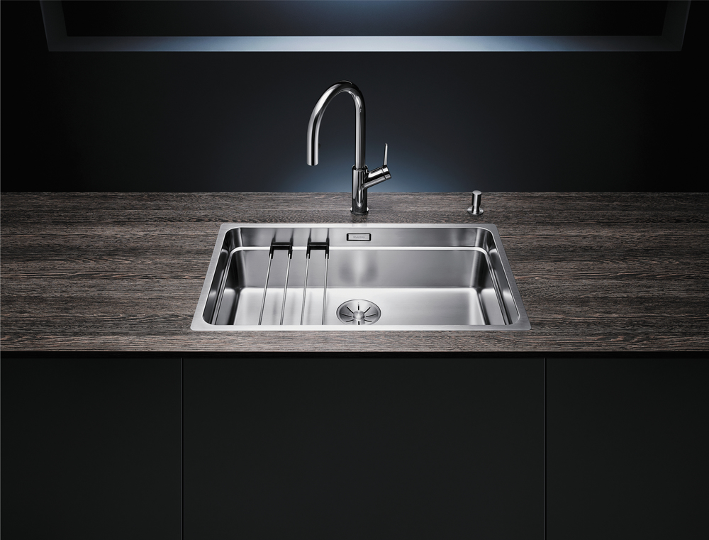 524272 Кухонная мойка Blanco Etagon 700-IF  Blanco Etagon - Вид №3