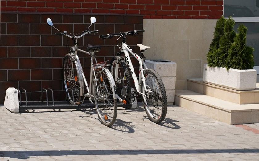 ENCHO ENCHEV - ETE Крепление для велосипедов из металла  167  - Вид №4