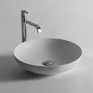 VERSO Накладная раковина на столешницу  овальная Antoniolupi