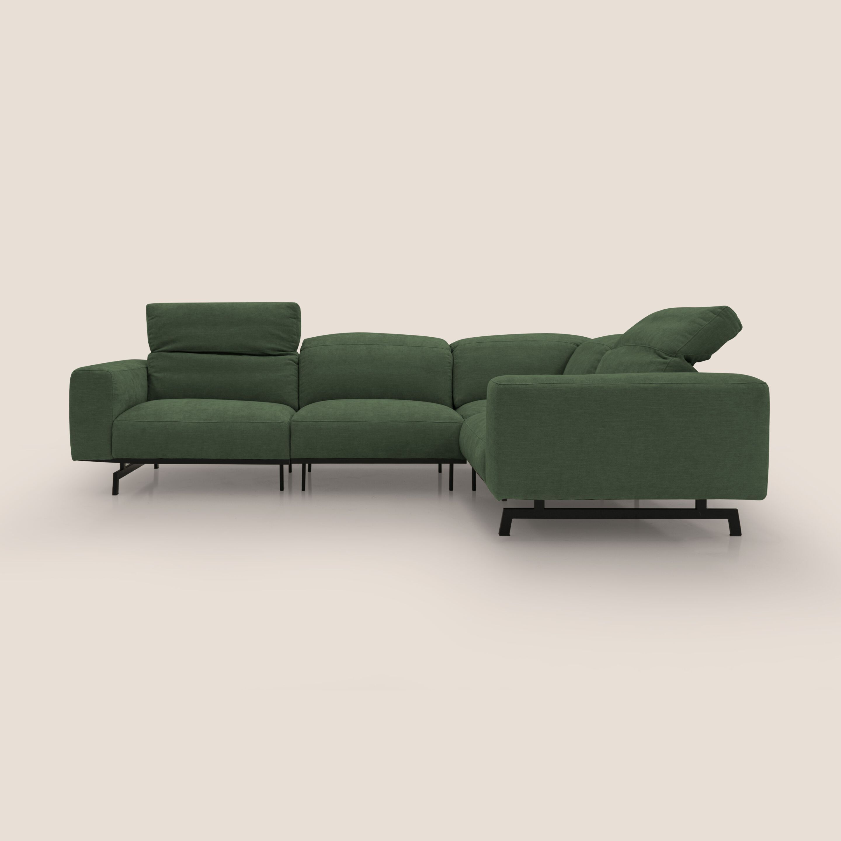 Угловой диван с подголовником Divani.Store Sakura ARCH-00147501 - Вид №91