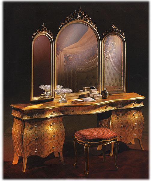 Туалетный столик  EZIO BELLOTTI 3645 Platinum