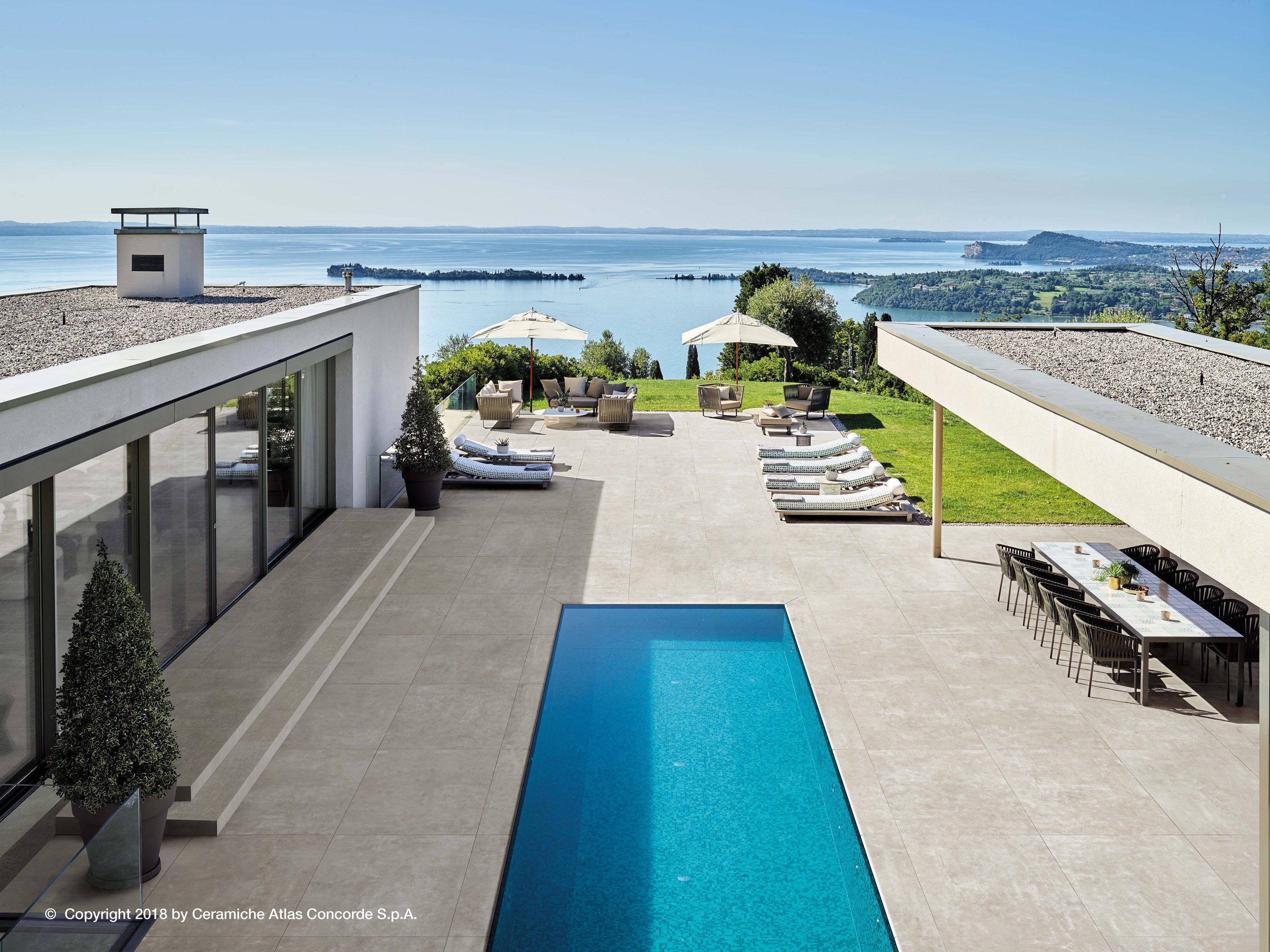 Напольный бетонный эффект Atlas Concorde ARCH-00122090