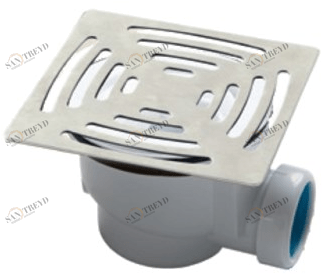 TAMANACO Сифон из нержавеющей стали для душа sun-id-1424639