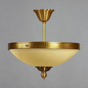 096575 Потолочный светильник Ambiente Tenerife 3L 02166/35 PL AB Mantra Tenerife Ambiente