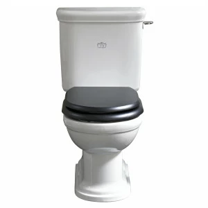 Traditional bathrooms CAMDEN WC-Kombination mit aufgesetztem Spülkasten CS-CA-WC