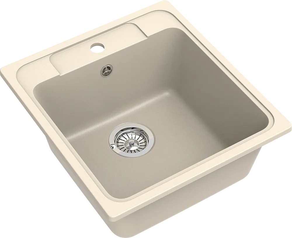 Кухонная мойка Кварц Ewigstein S51 GranFest E-50-S51 - Вид №2