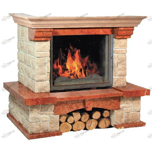 Каминная облицовка Bella Italia AKROPOL 1843