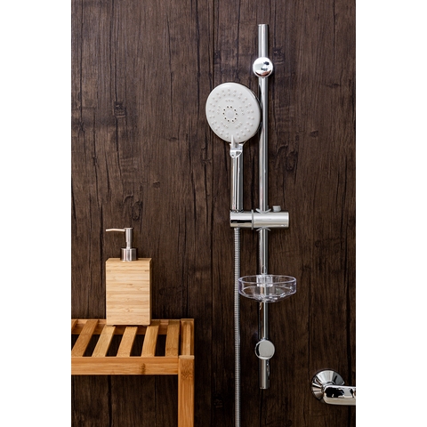 Душевой гарнитур O-Shower OS042 Белый ORANGE sun-id-1516994 - Вид №1