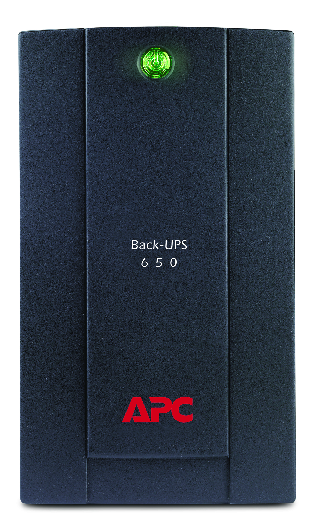 BX650CI-RS Back-ups rs 650va line interactive, automatic volt regulation, internet/dsl/fax/modem line surge protection, usb connectivity, (3) schuko cee 7 (battery backup), (1) schuko cee 7 (selector_surgetitle) APC Santreyd  - Вид №1