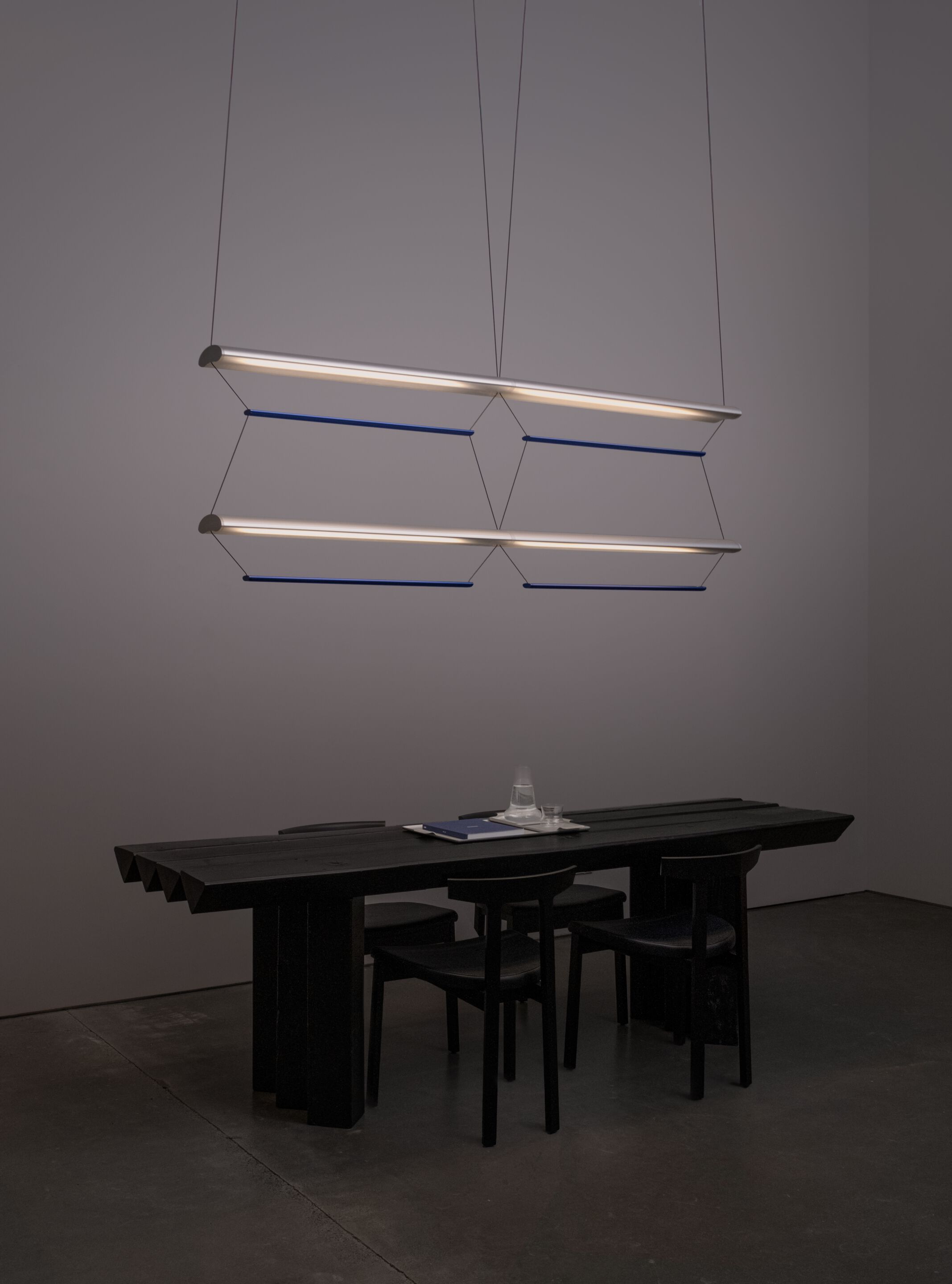 Анодированный алюминиевый подвесной светильник A-N-D Tier ARCH-00009990 - Вид №3